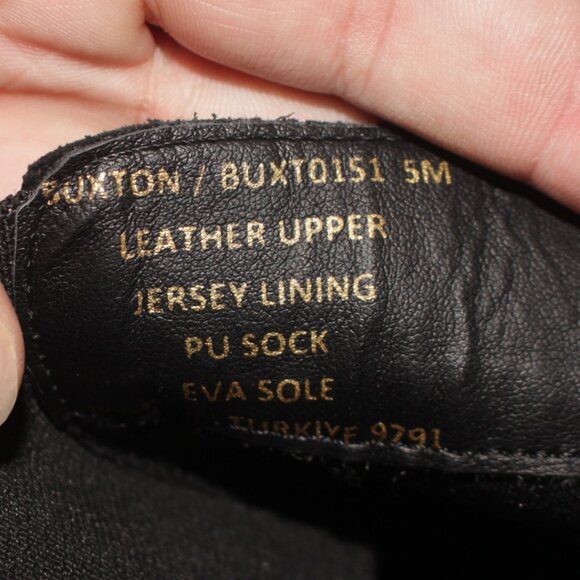 NEW Steve Madden Buxton Chelsea Boot Size 5 - Picture 7 of 7